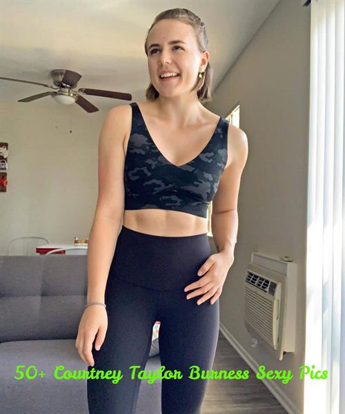 Courtney Taylor Burness