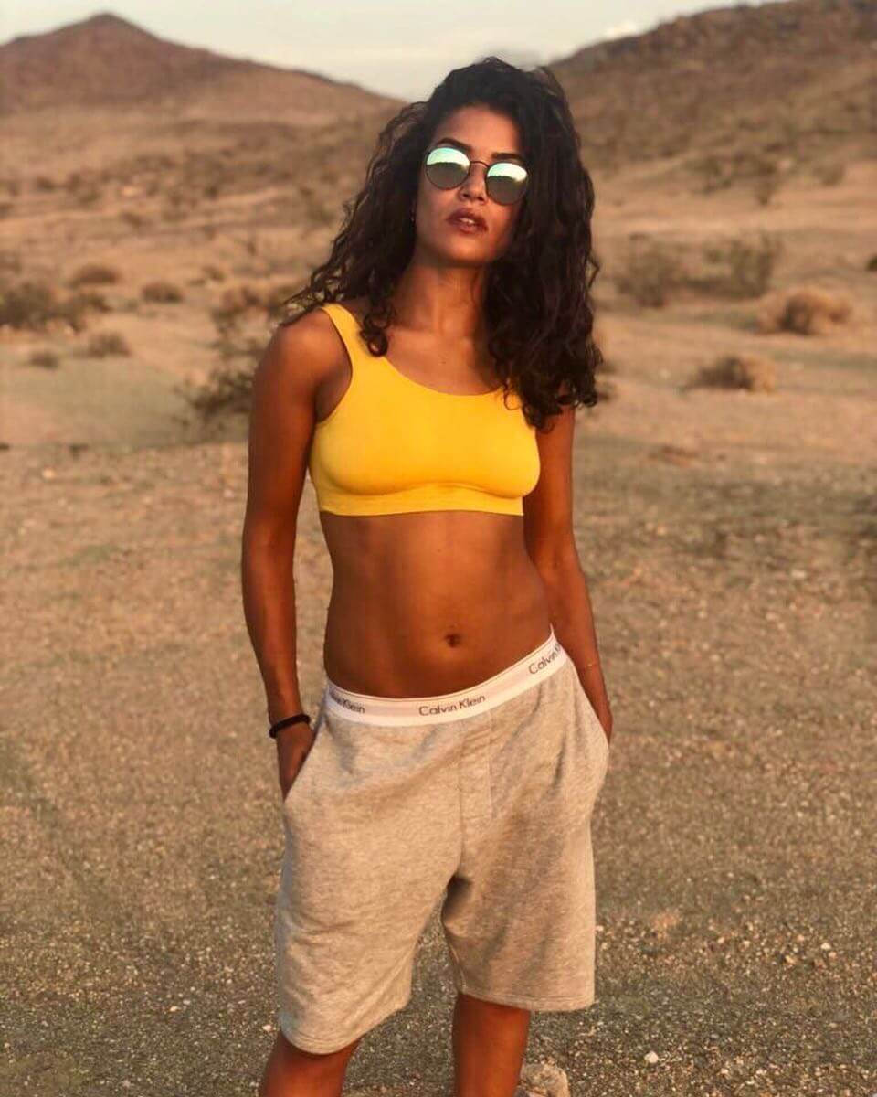 Sabrina Ouazani Pictures Sabrina Ouazani