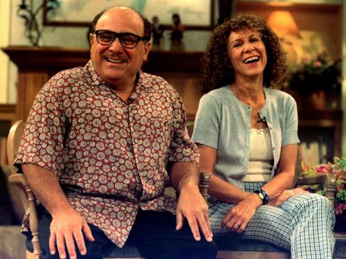 Rhea Perlman
