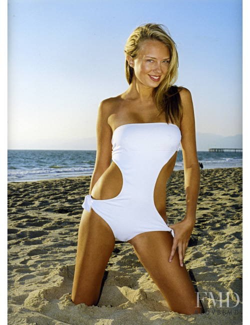 Melissa Ordway in a bikini