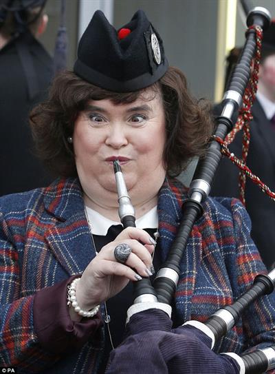 Susan Boyle