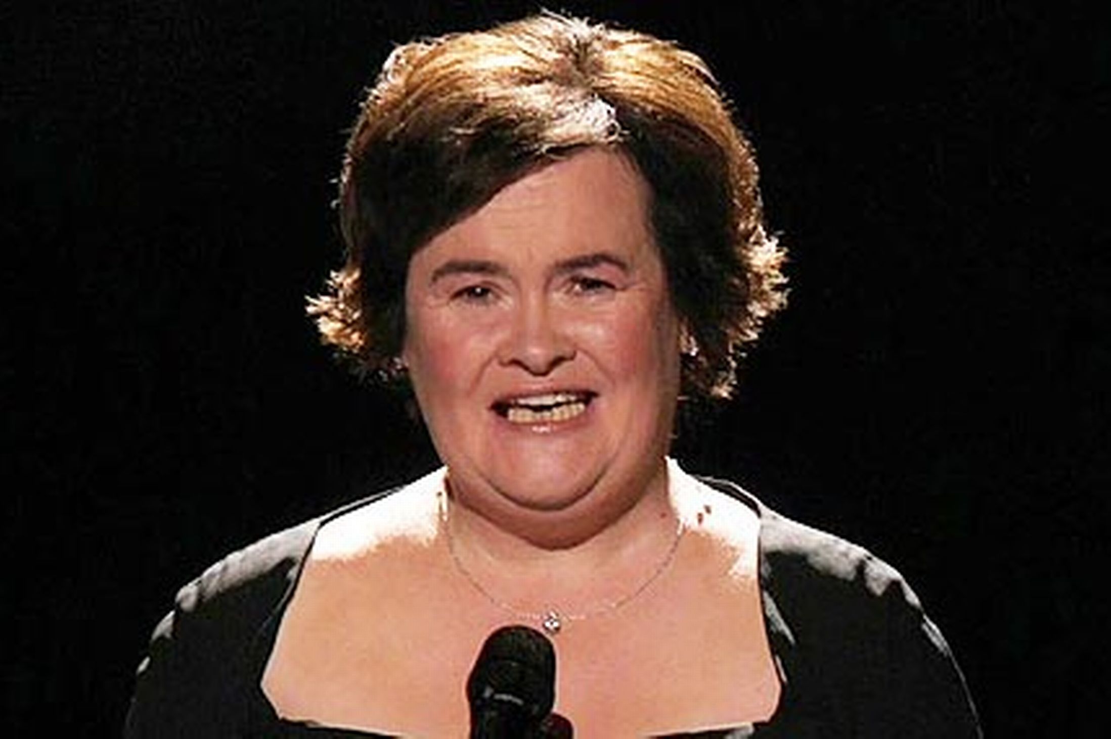 Susan Boyle