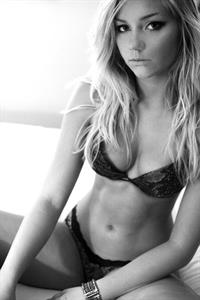 Chelsea Marie Goff in a bikini