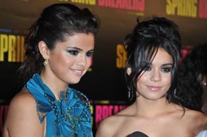 Selena Gomez 'Spring Breakers' premiere in Paris 2/18/13 