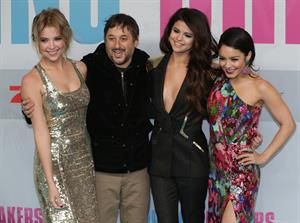 Selena Gomez Spring Breakers premiere in Berlin 2/19/13 