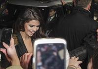 Selena Gomez Spring Breakers premiere in Berlin 2/19/13 