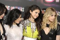 Selena Gomez Spring Breakers photocall in Madrid 2/21/13 