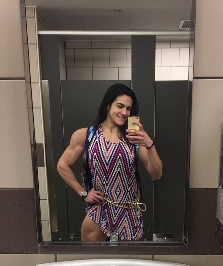 Natalia Abraham Coelho Selfie Pictures Natalia Abraham Coelho taking a selfie