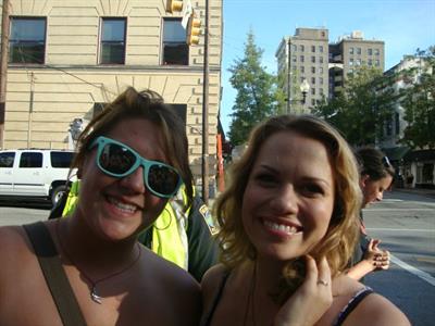 Bethany Joy Lenz-Galeotti