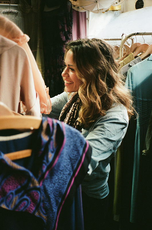 Bethany Joy Lenz-Galeotti