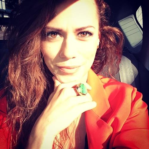 Bethany Joy Lenz-Galeotti