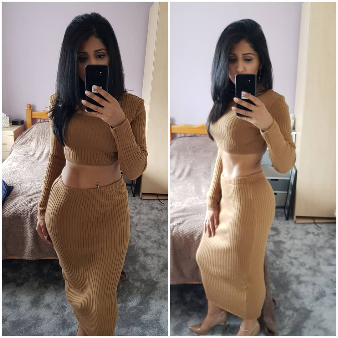 Rupi Matharu taking a selfie