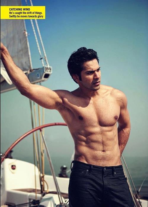 Varun Dhawan