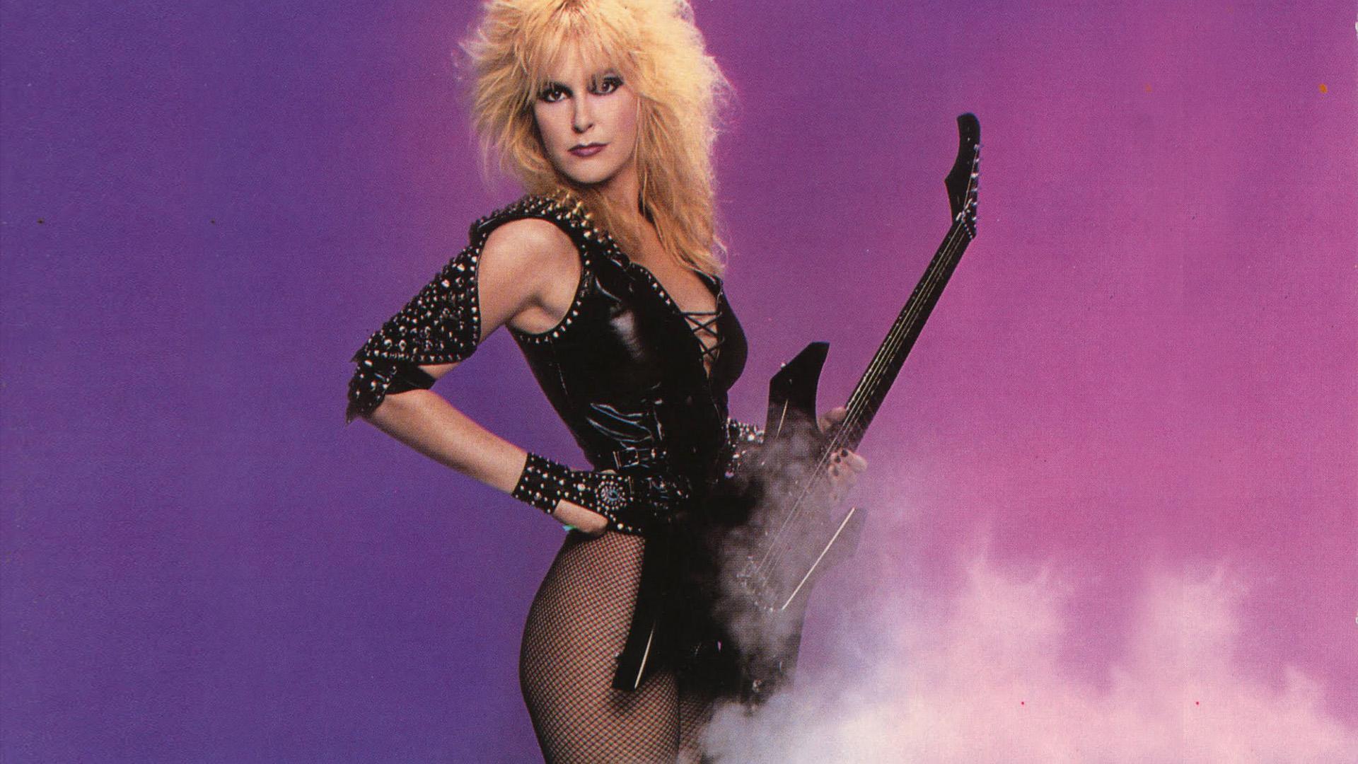 Lita Ford