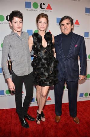 Stephanie Seymour 2013 MOCA Gala - MOCA Los Angeles Presents 'Yesssss!' in Los Angeles, Apr. 20, 2013 