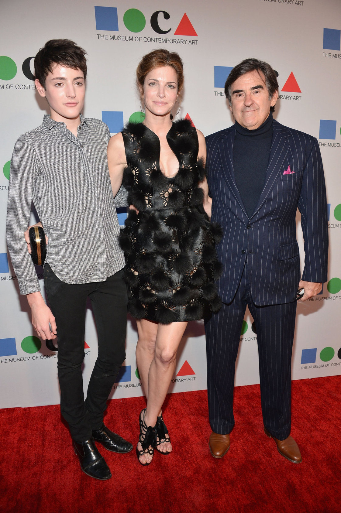 Stephanie Seymour Pictures Stephanie Seymour 2013 MOCA Gala - MOCA Los Angeles Presents 'Yesssss!' in Los Angeles, Apr. 20, 2013
