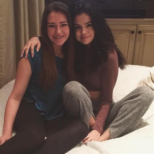 Selena Gomez