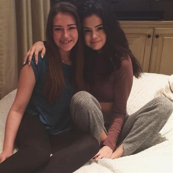 Selena Gomez