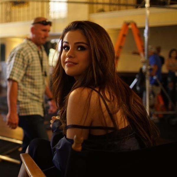 Selena Gomez