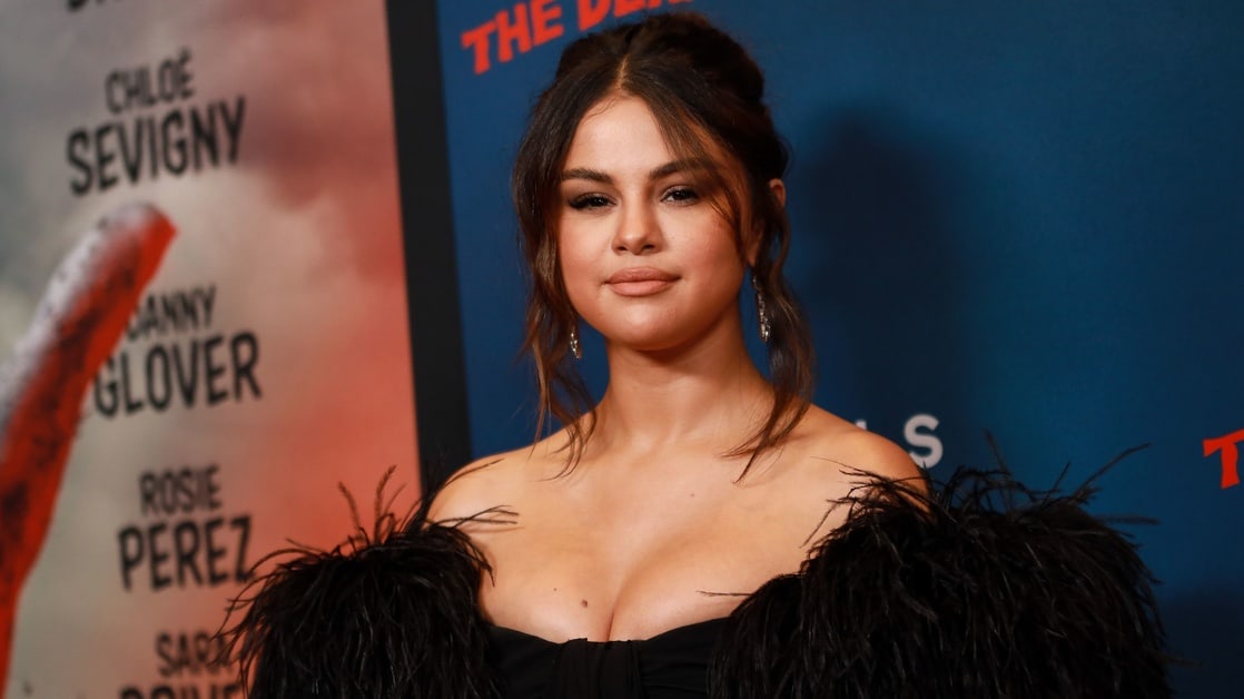 Selena Gomez