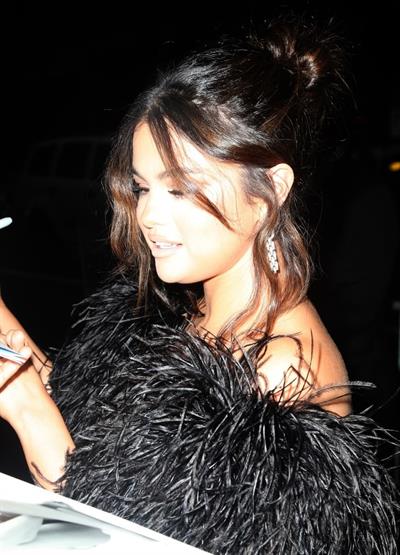Selena Gomez
