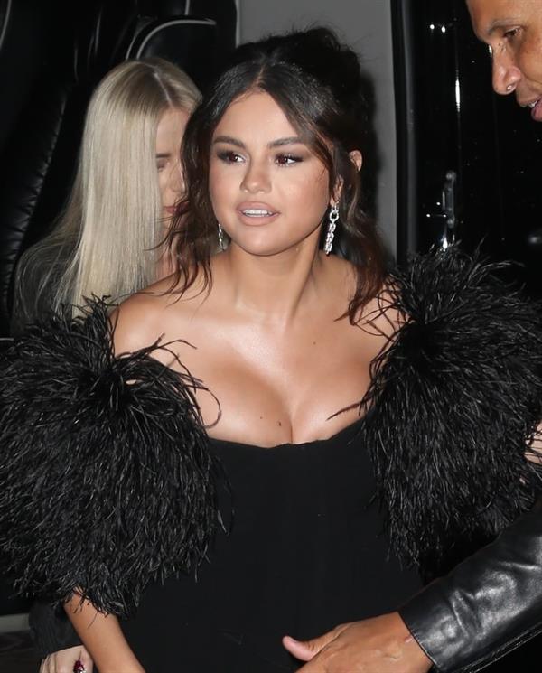 Selena Gomez