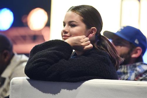 Selena Gomez