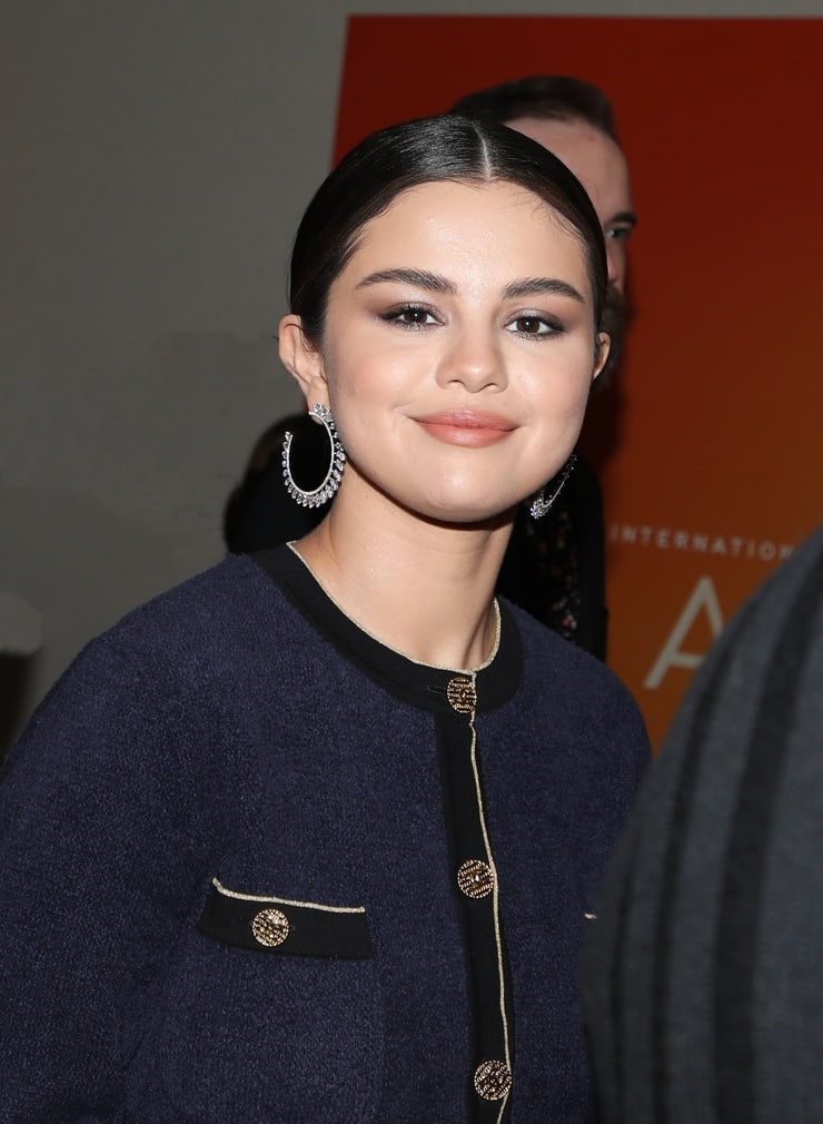 Selena Gomez