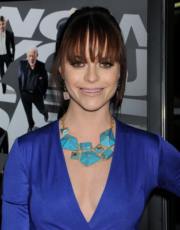 Taryn Manning  Now You See Me  Los Angeles Special Screening (May 23, 2013) 
