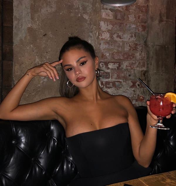 Selena Gomez