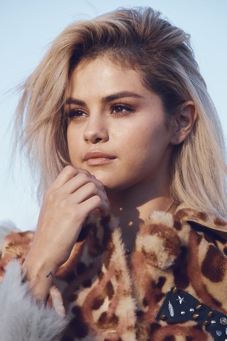 Selena Gomez