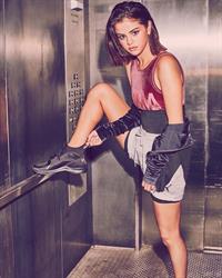 Selena Gomez