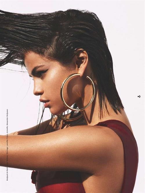 Selena Gomez