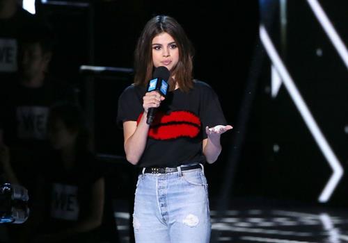 Selena Gomez