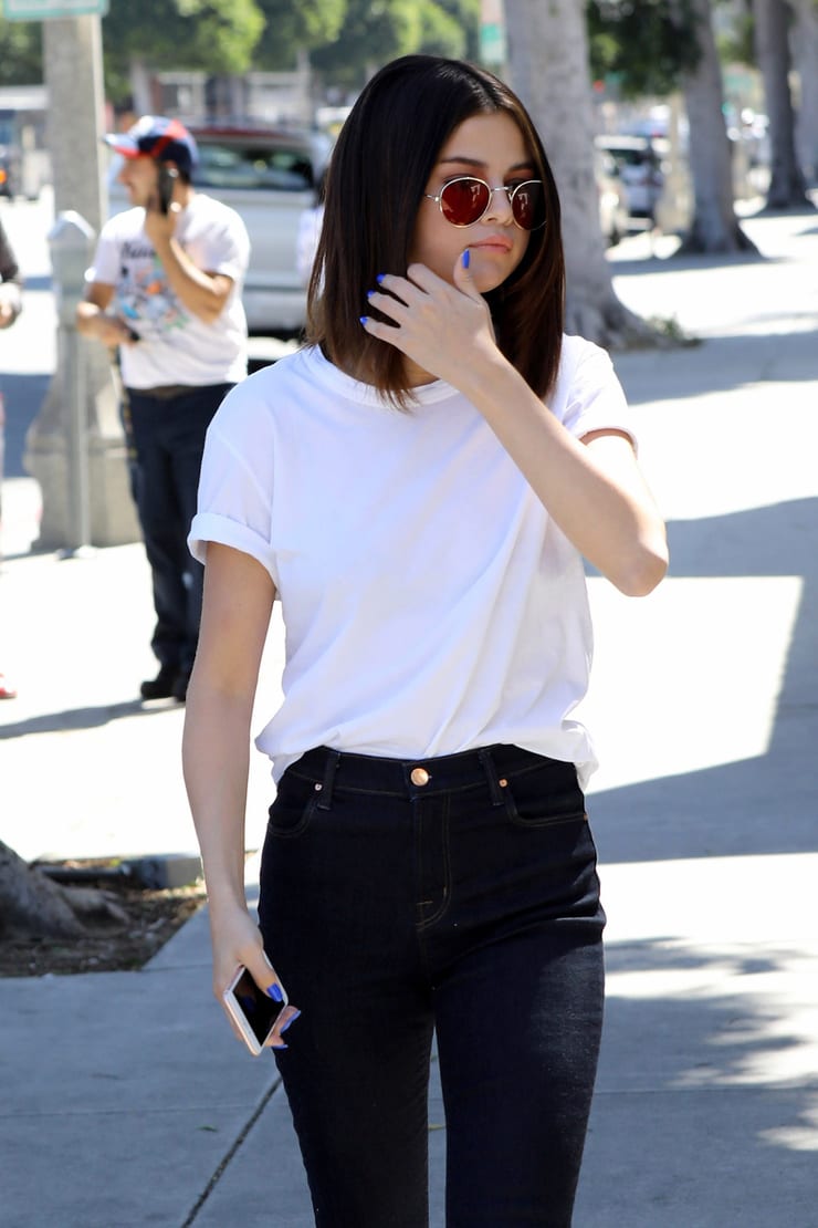 Selena Gomez