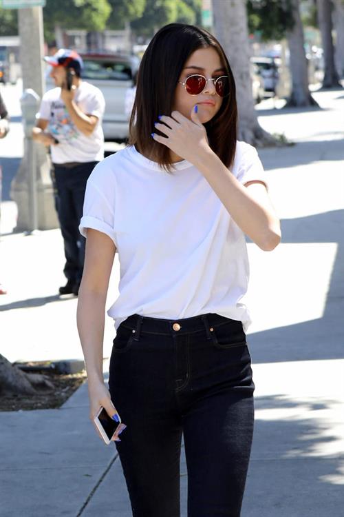 Selena Gomez
