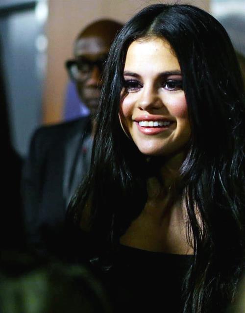 Selena Gomez