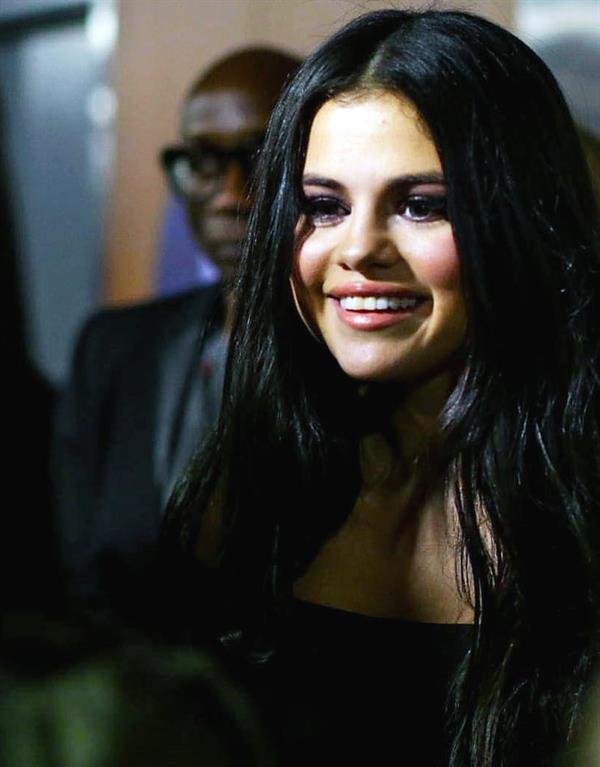 Selena Gomez