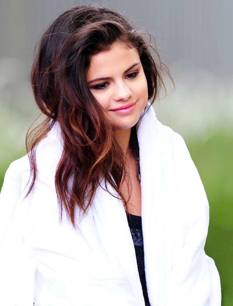 Selena Gomez