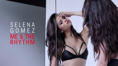 Selena Gomez in lingerie