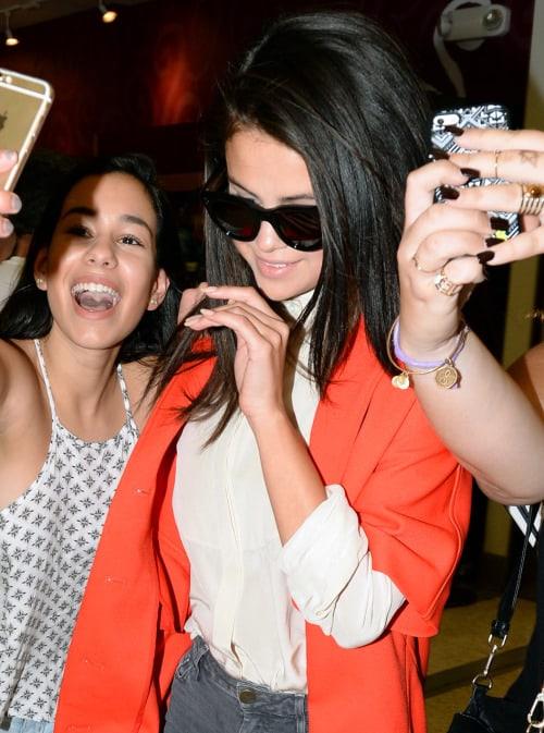 Selena Gomez