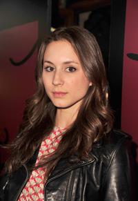 Troian Bellisario 1 Year Anniversary Of The WIGS Digital Channel, May 3, 2013 