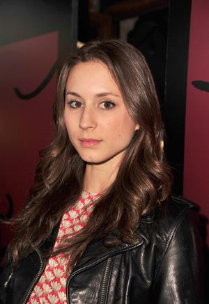 Troian Bellisario 1 Year Anniversary Of The WIGS Digital Channel, May 3, 2013 