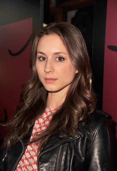 Troian Bellisario 1 Year Anniversary Of The WIGS Digital Channel, May 3, 2013 