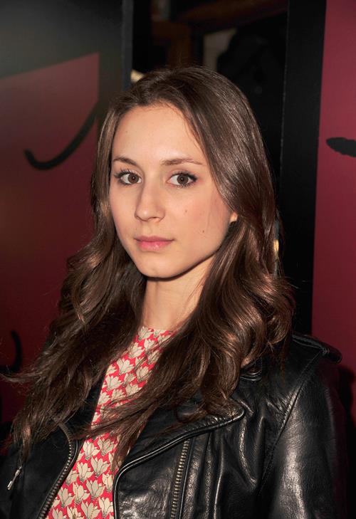 Troian Bellisario 1 Year Anniversary Of The WIGS Digital Channel, May 3, 2013 