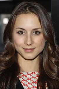 Troian Bellisario 1 Year Anniversary Of The WIGS Digital Channel, May 3, 2013 