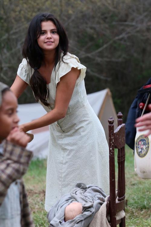 Selena Gomez