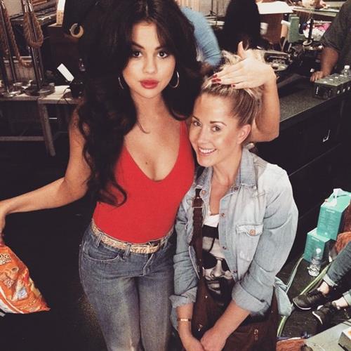 Selena Gomez