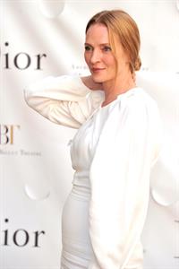 Uma Thurman American Ballet Spring Gala in New York 5/13/13 