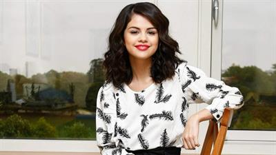 Selena Gomez